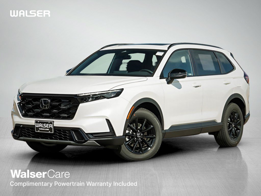 New 2026 Honda CR-V Sport image 1