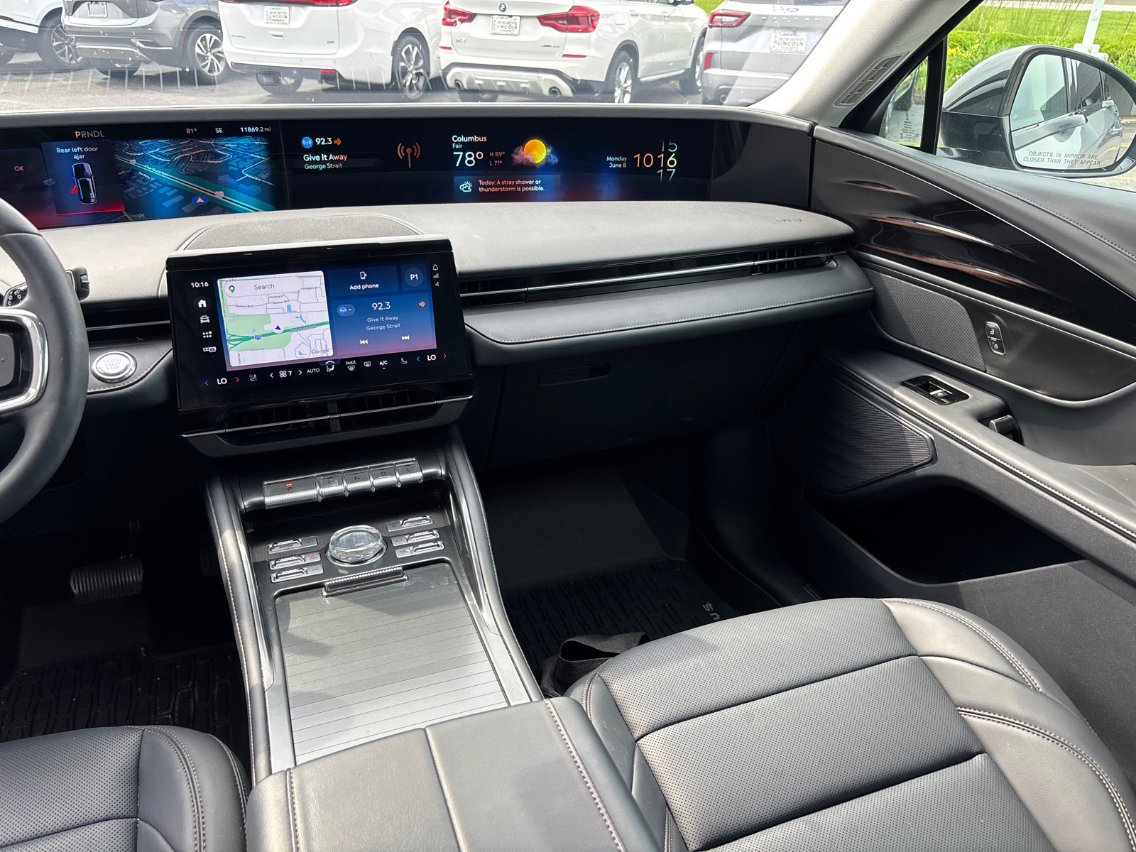 Certified 2026 Lincoln Nautilus Premier AWD/4WD image 31