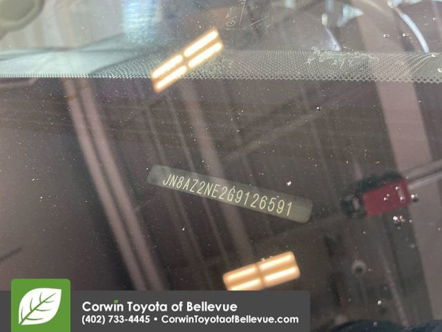 Used 2016 INFINITI QX80 Luxe w/ 22" Wheel Package image 28