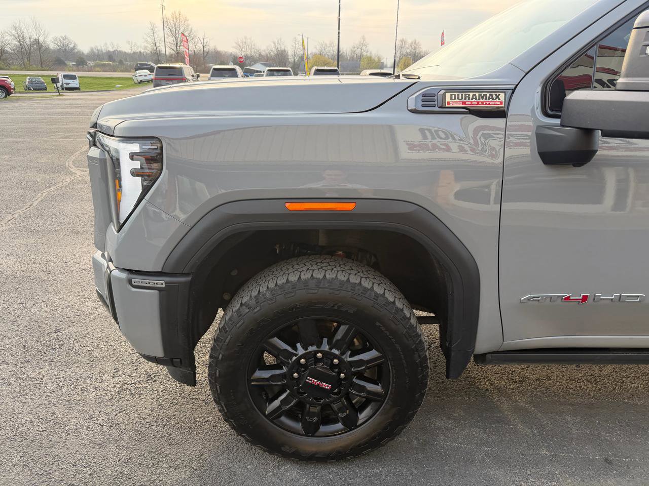 Used 2024 GMC Sierra 2500 AT4 w/ AT4 Premium Plus Package image 13