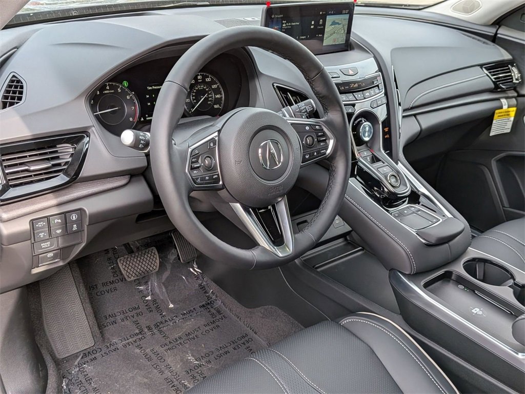 New 2025 Acura RDX SH-AWD w/ Advance Package image 11
