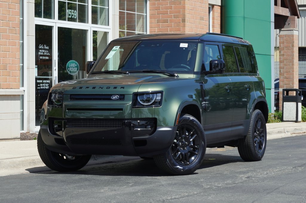 Used 2026 Land Rover Defender 110 S