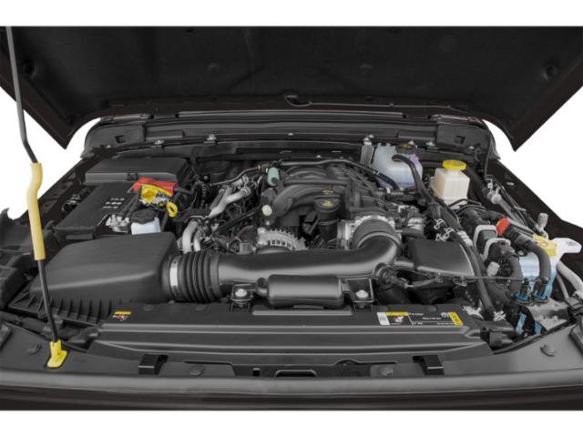 Certified 2022 Jeep Gladiator Overland w/ Popular Equipment Package image 12