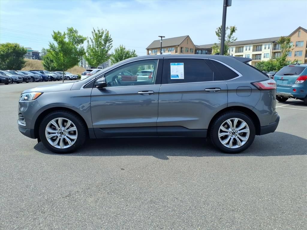Used 2024 Ford Edge Titanium AWD/4WD image 36