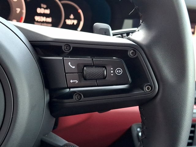 Certified 2025 Porsche 911 Carrera 4 GTS AWD/4WD image 26