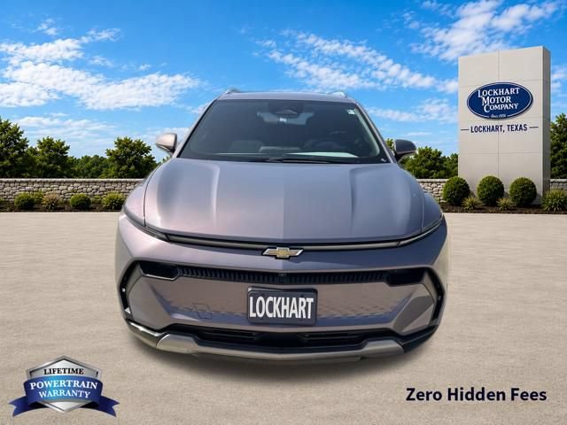 Used 2025 Chevrolet Equinox EV LT FWD video 2