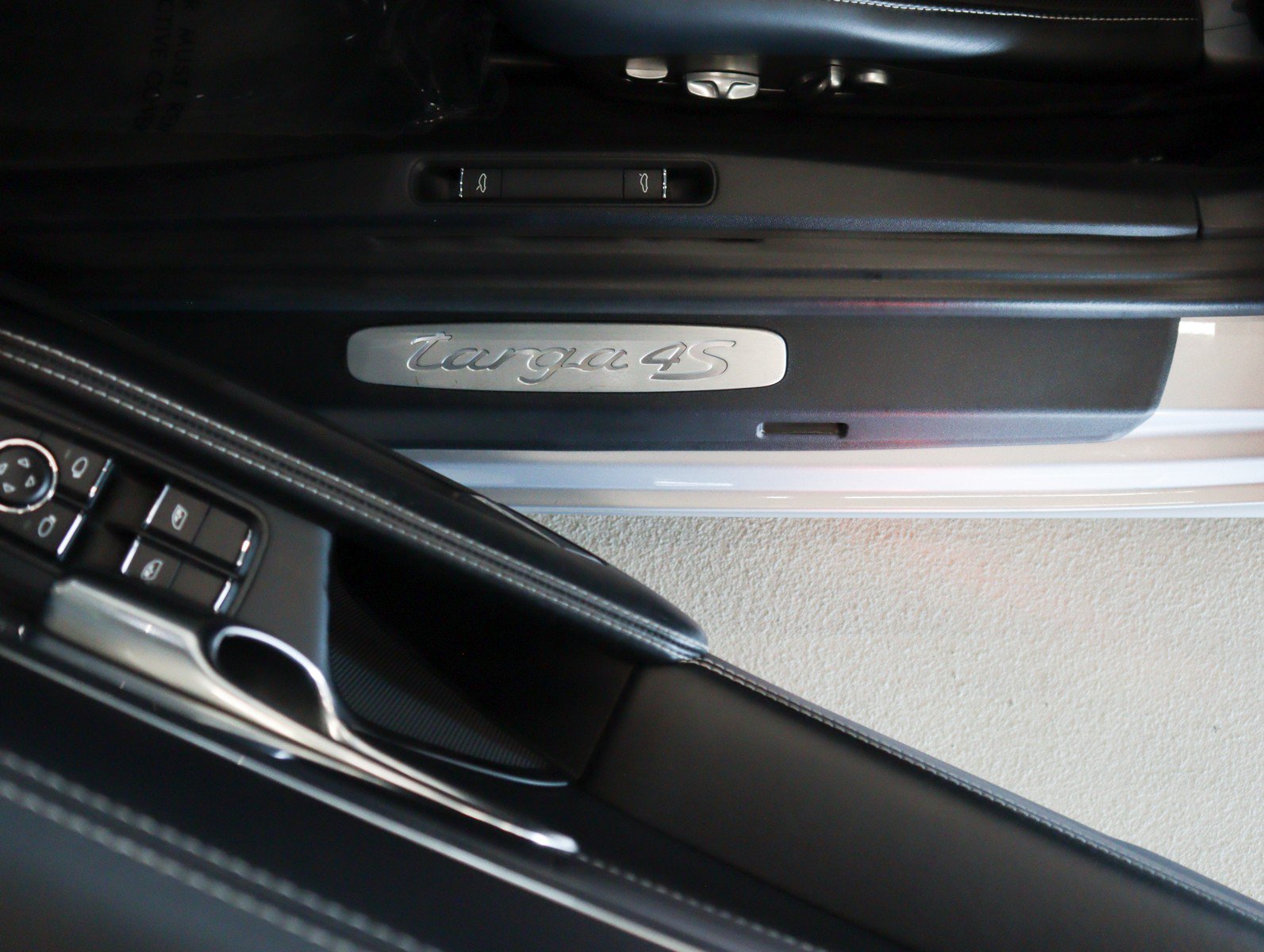Used 2015 Porsche 911 Targa 4S AWD/4WD image 26