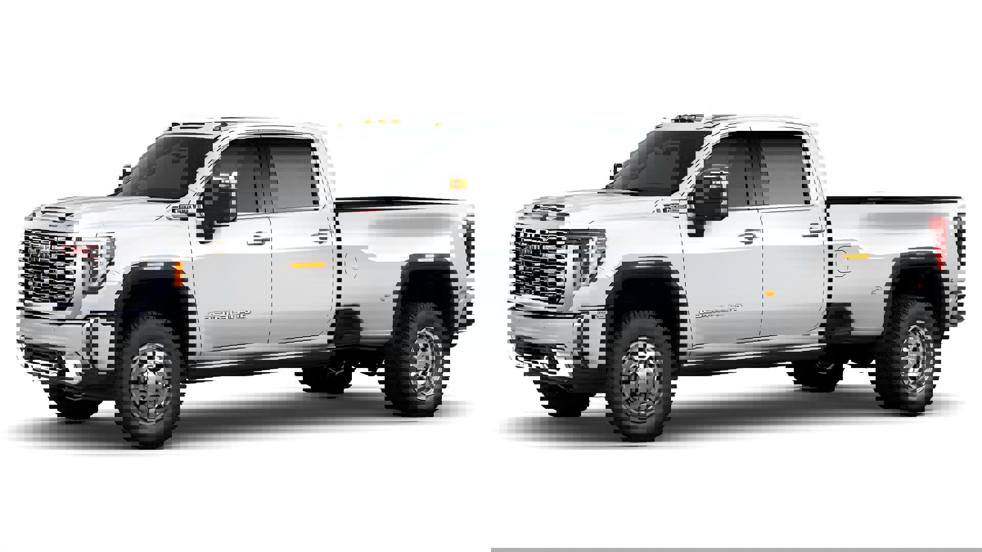 New 2026 GMC Sierra 3500 Denali w/ Denali Reserve Package image 26