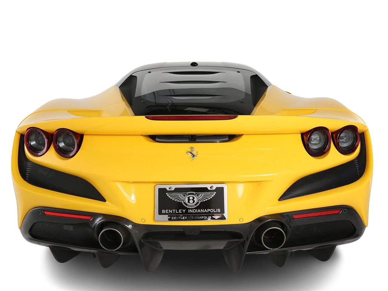 Used 2022 Ferrari F8 Tributo RWD image 11