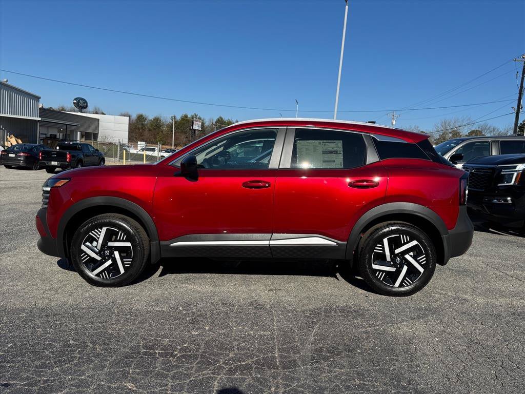 New 2026 Nissan Kicks SV w/ SV Premium Package FWD image 6
