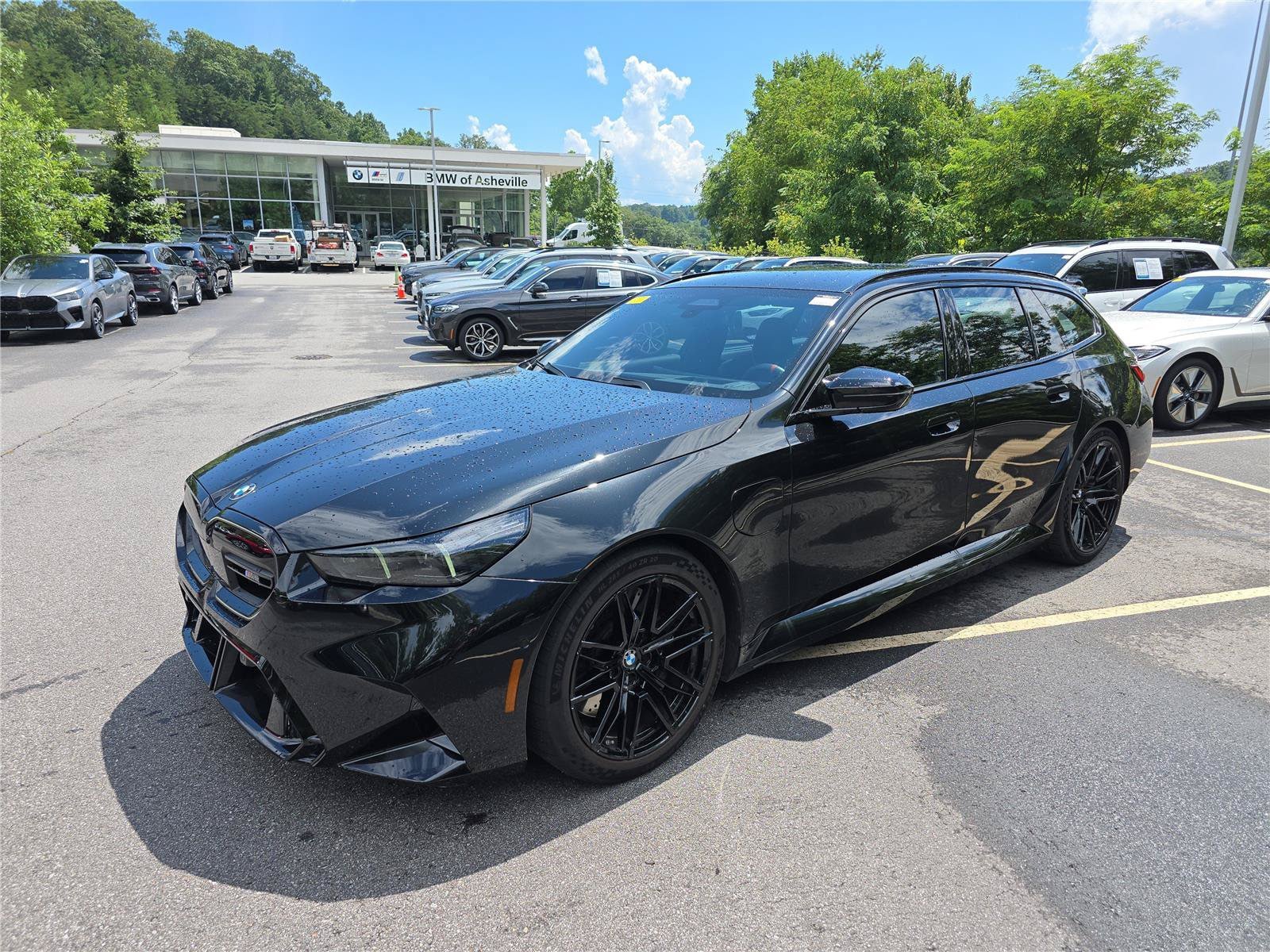 Used 2026 BMW M5 Touring w/ M Driver's Package AWD/4WD image 7