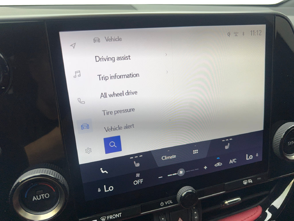 Used 2024 Lexus NX 350 F Sport AWD/4WD image 66