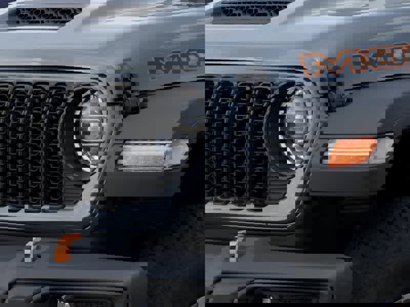 New 2026 Jeep Gladiator Mojave image 10