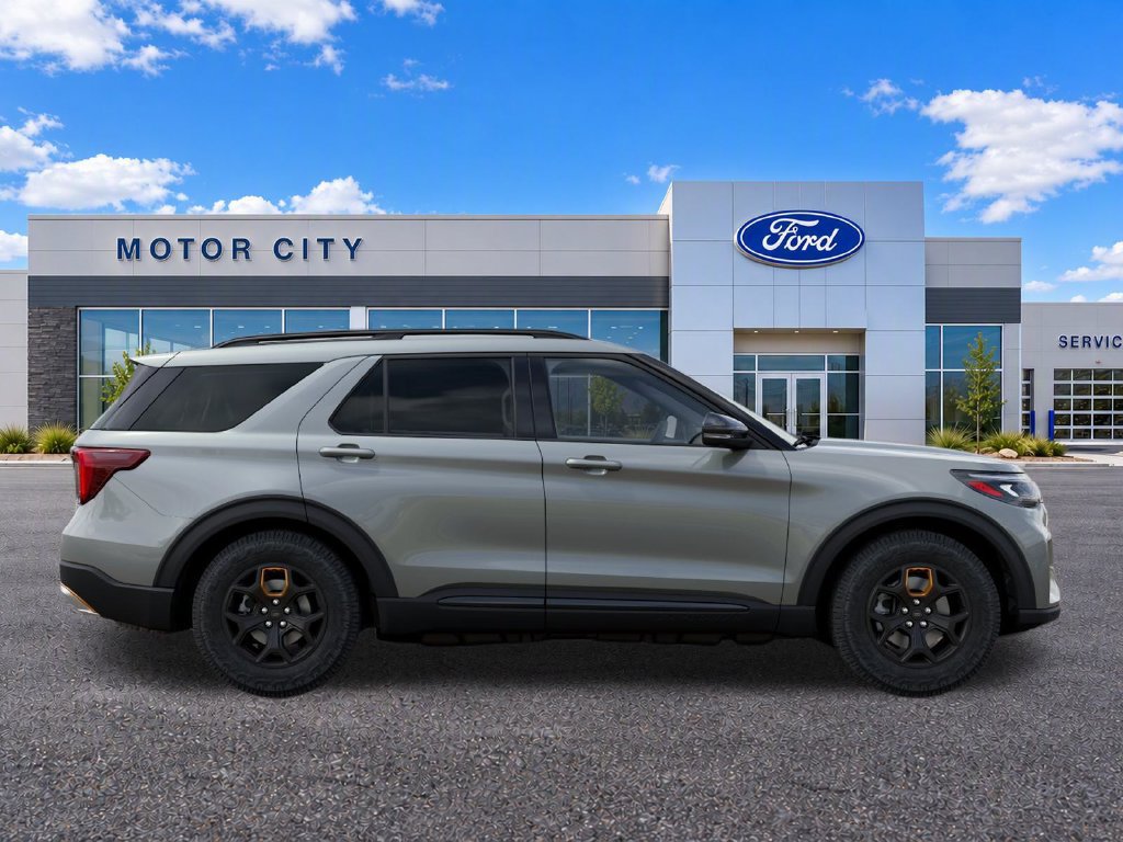 New 2027 Ford Explorer Tremor AWD/4WD image 5