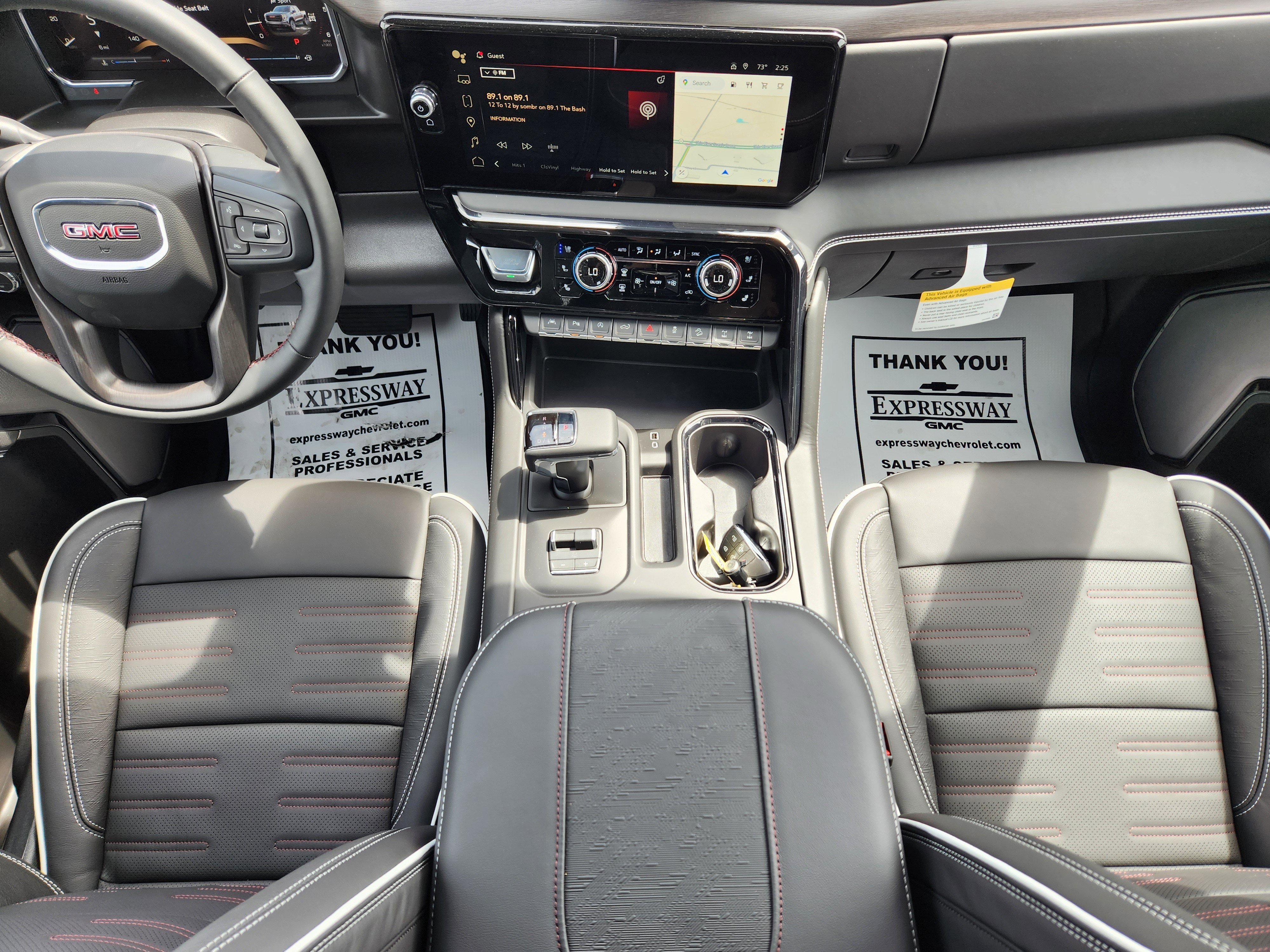 New 2026 GMC Sierra 1500 AT4X AWD/4WD image 11