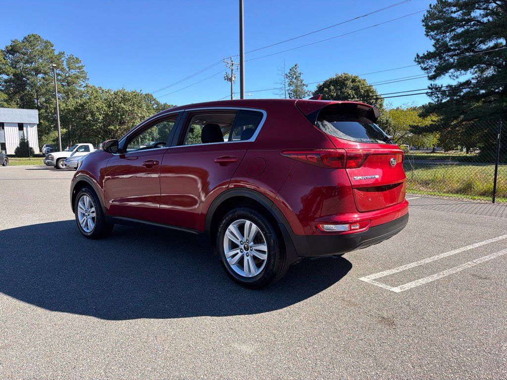 Used 2019 Kia Sportage LX FWD image 7