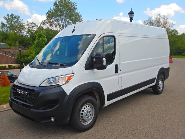 Used 2024 RAM ProMaster 2500 w/ Convenience Group FWD image 1