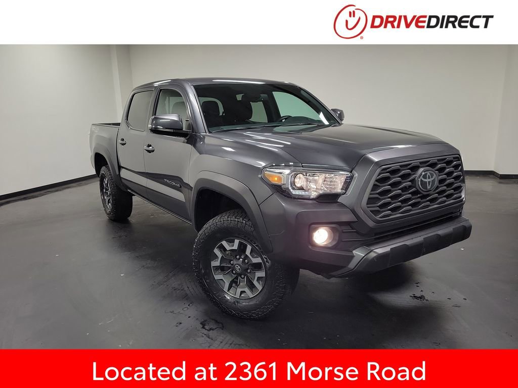 Used 2023 Toyota Tacoma TRD Off-Road image 1
