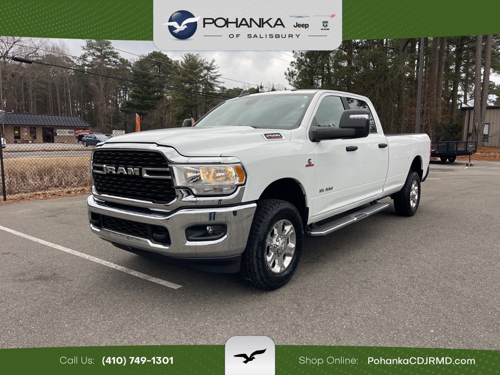 Used 2024 RAM 2500 Big Horn