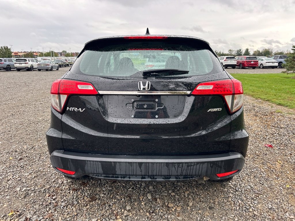Used 2022 Honda HR-V LX image 8