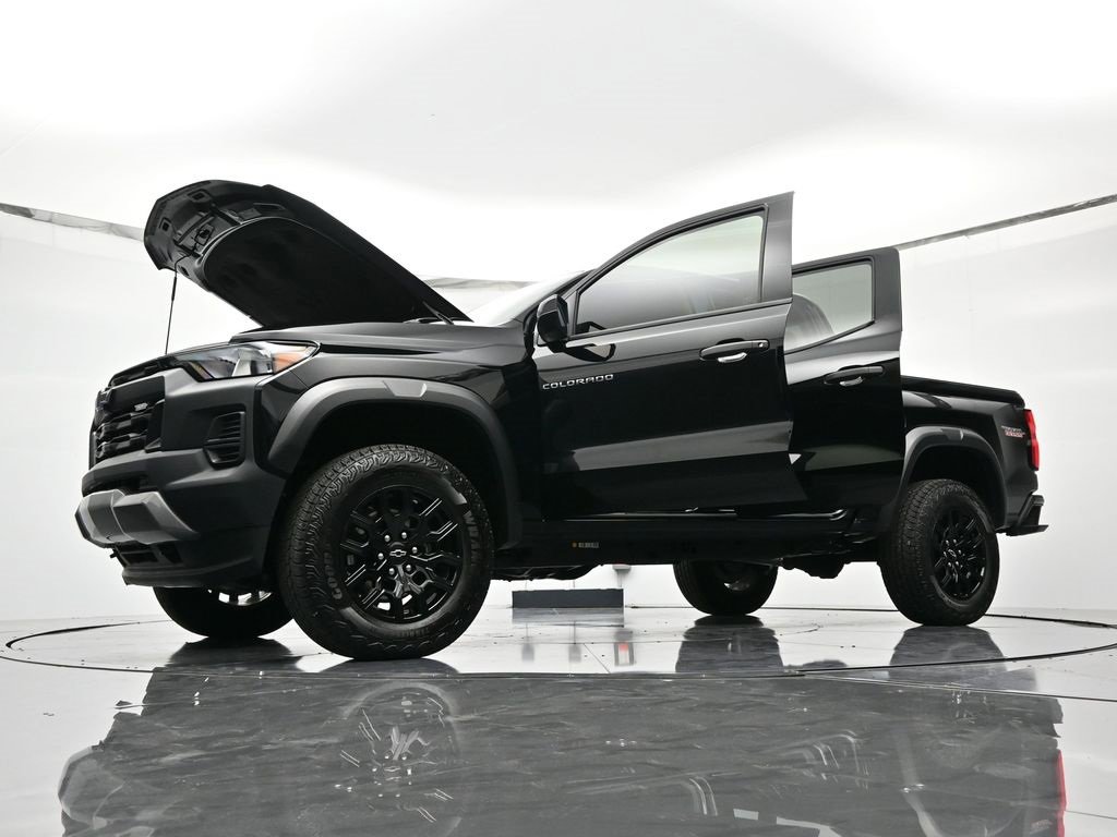 Certified 2025 Chevrolet Colorado Trail Boss image 61