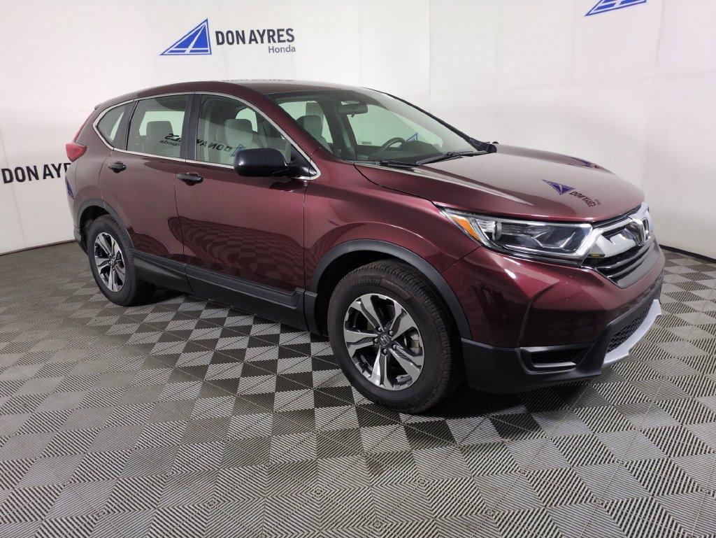 Used 2018 Honda CR-V LX image 8