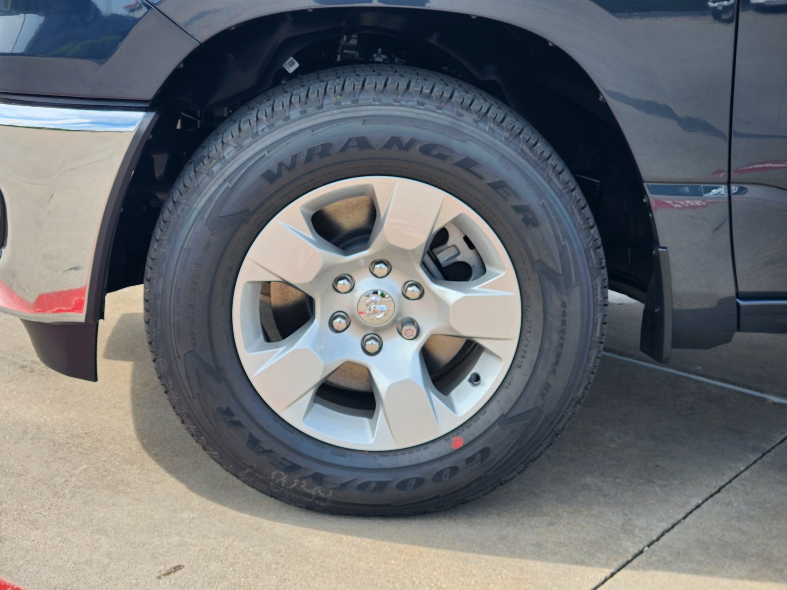 New 2026 RAM 1500 Lone Star RWD image 11
