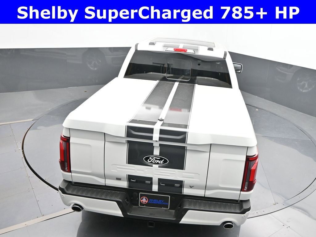 New 2025 Ford F150 Lariat w/ Equipment Group 502A High image 38