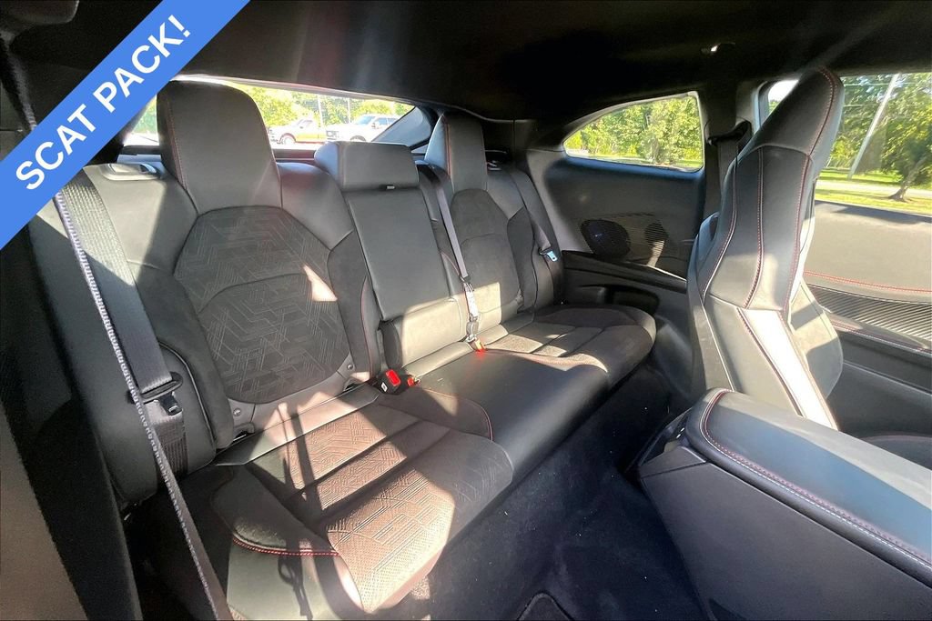 Used 2026 Dodge Charger Scat Pack AWD/4WD image 27