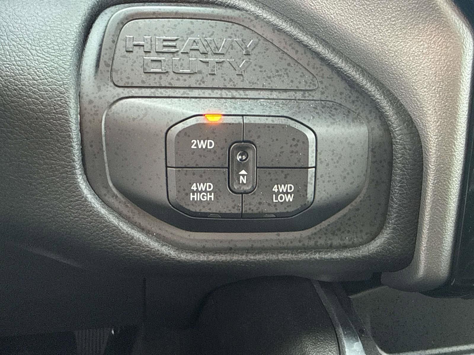 Used 2025 RAM 2500 Big Horn image 20