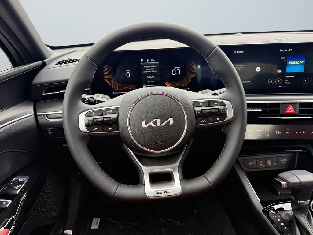 New 2026 Kia K5 GT-Line image 12