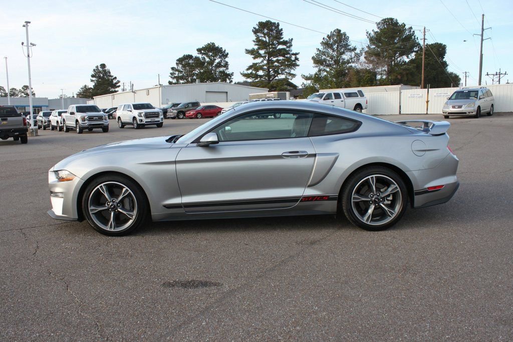 Used 2023 Ford Mustang GT Premium w/ Equipment Group 401A image 11