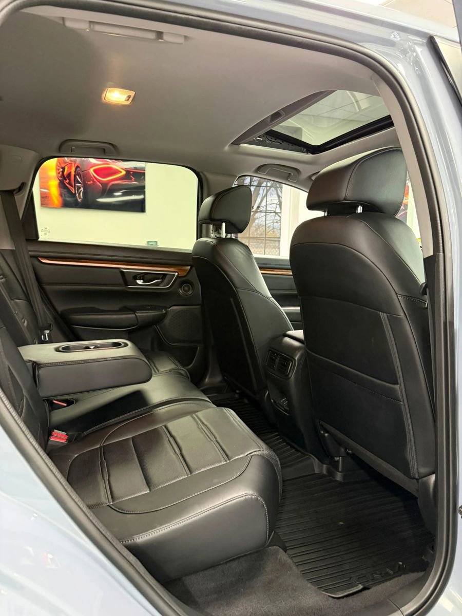 Used 2021 Honda CR-V EX-L image 13