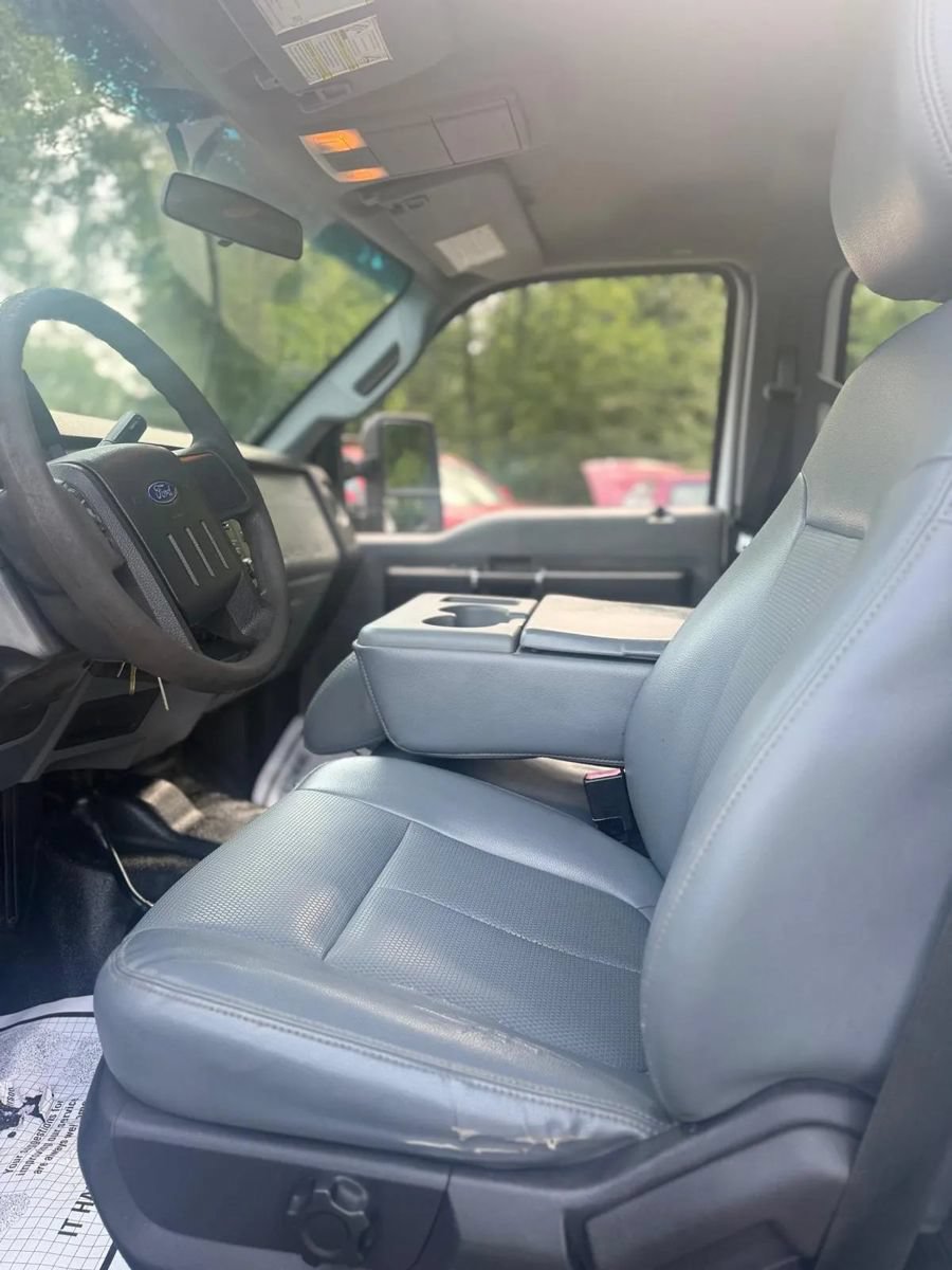 Used 2015 Ford F350 XL w/ Power Equipment Group AWD/4WD image 16