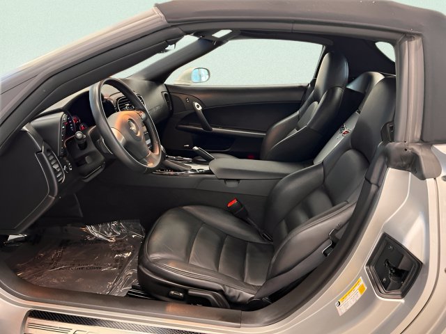 Used 2008 Chevrolet Corvette Convertible w/ Preferred Equipment Group RWD image 16