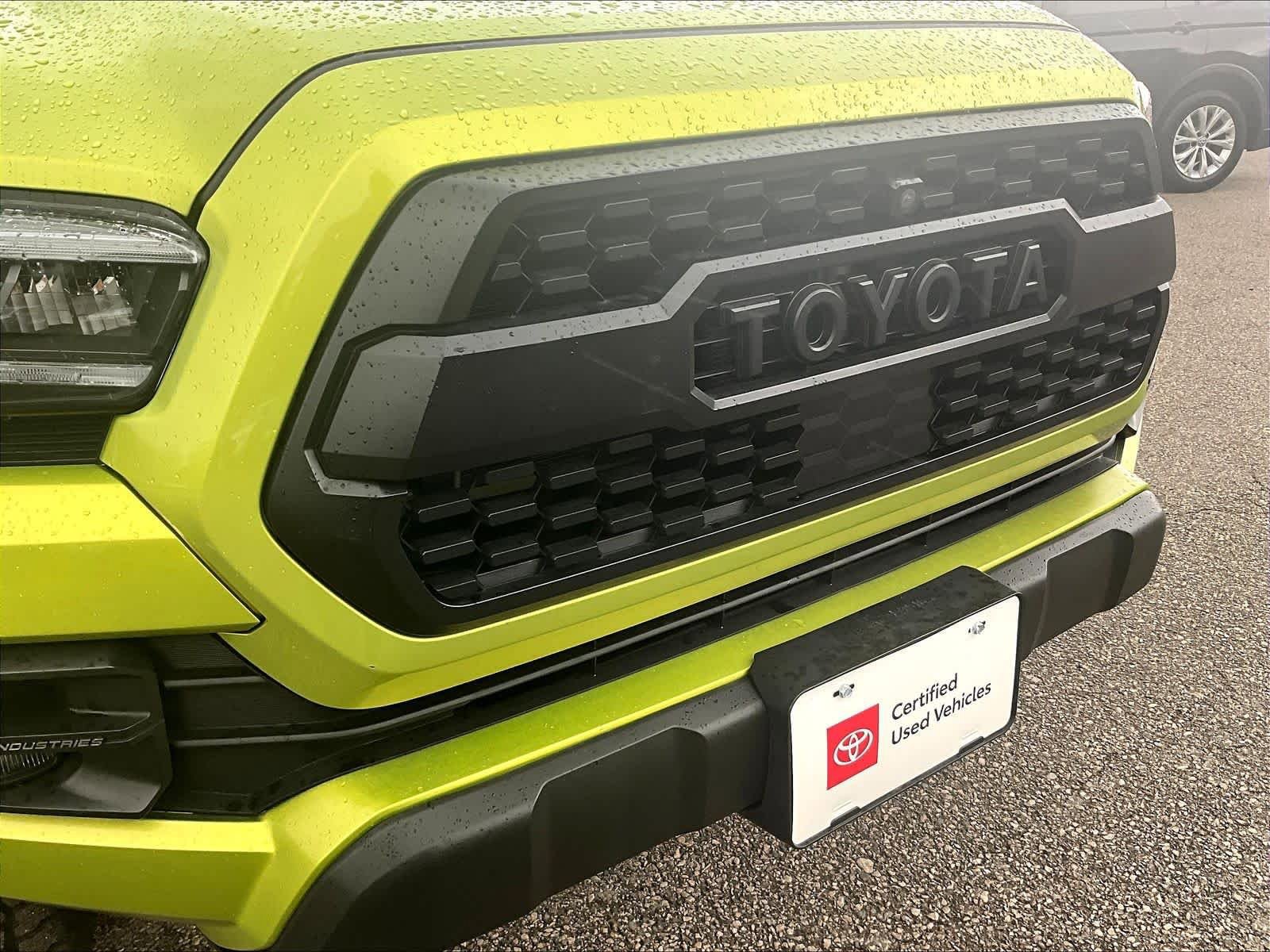 Certified 2022 Toyota Tacoma TRD Pro image 32