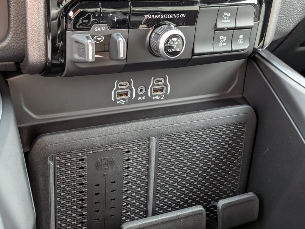 New 2026 RAM 1500 Big Horn AWD/4WD image 24