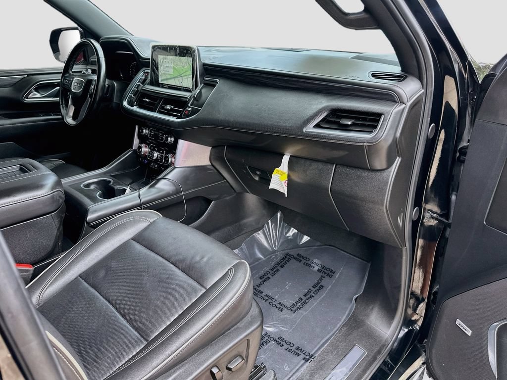 Certified 2024 GMC Yukon SLT w/ SLT Luxury Package RWD image 32