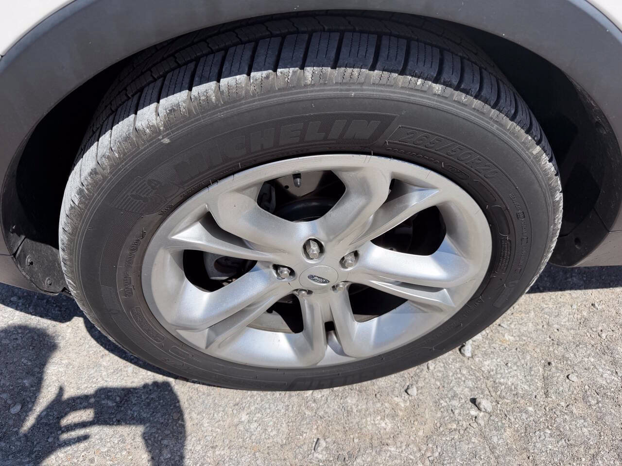 Used 2014 Ford Explorer Limited AWD/4WD image 9