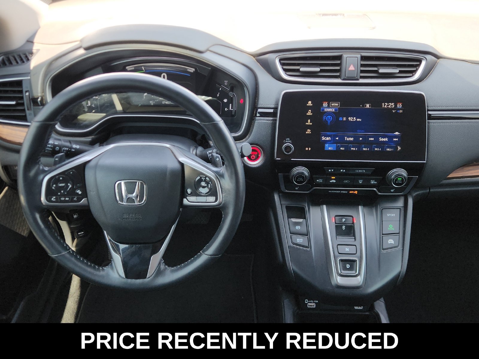 Used 2021 Honda CR-V EX-L image 34