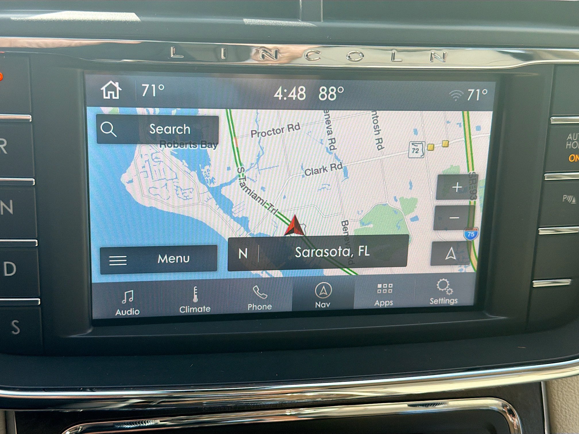 Used 2019 Lincoln Continental Select FWD image 13