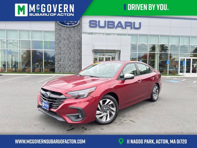 Used 2024 Subaru Legacy Touring XT