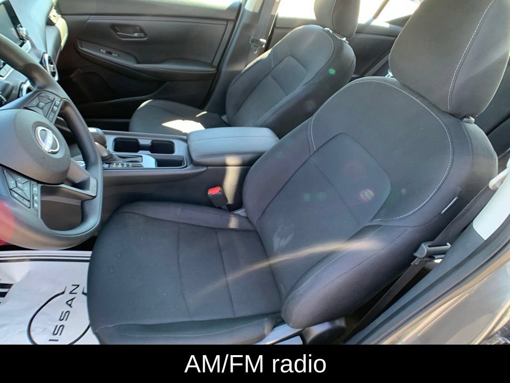 Used 2025 Nissan Sentra S FWD image 15