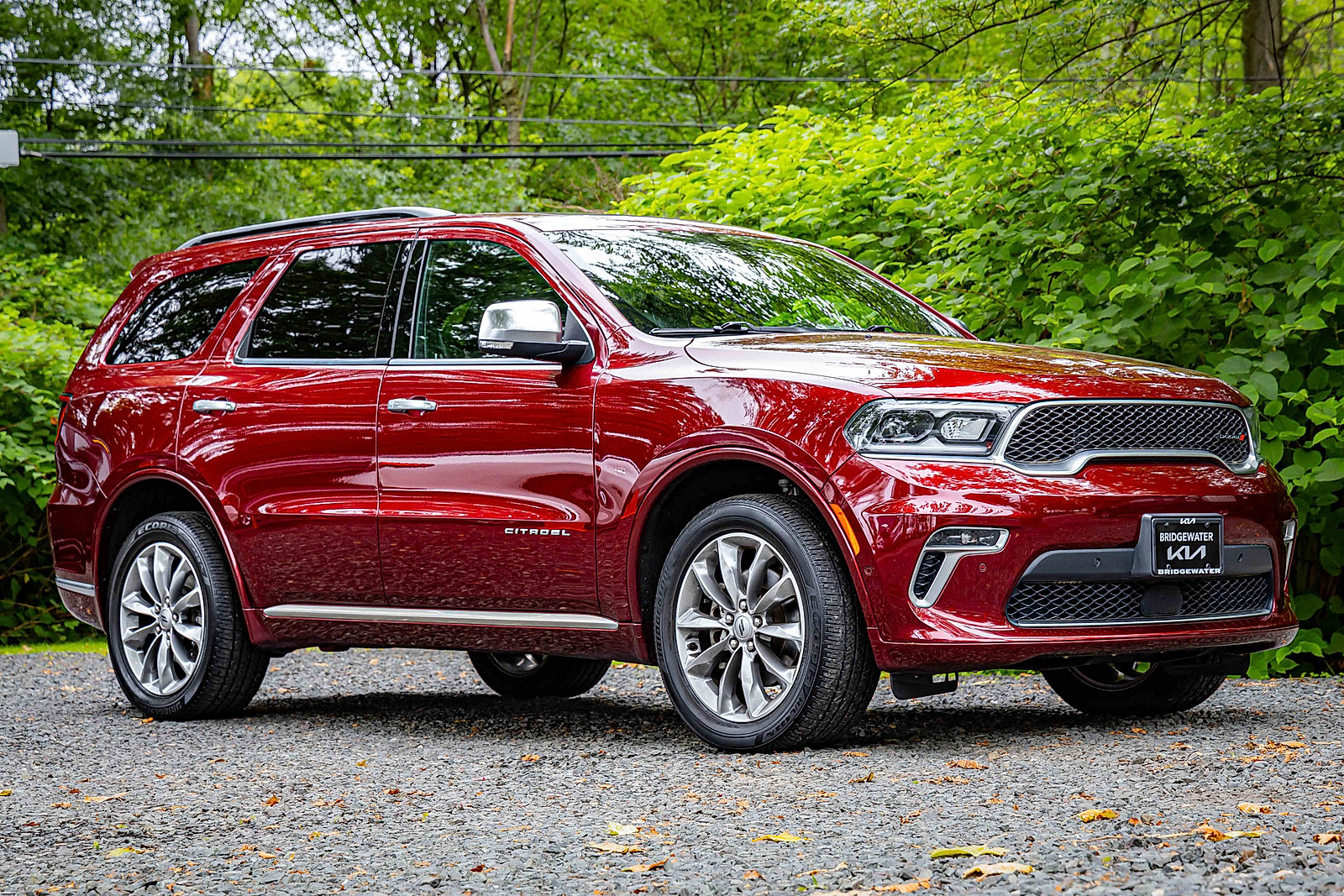Used 2021 Dodge Durango Citadel image 20