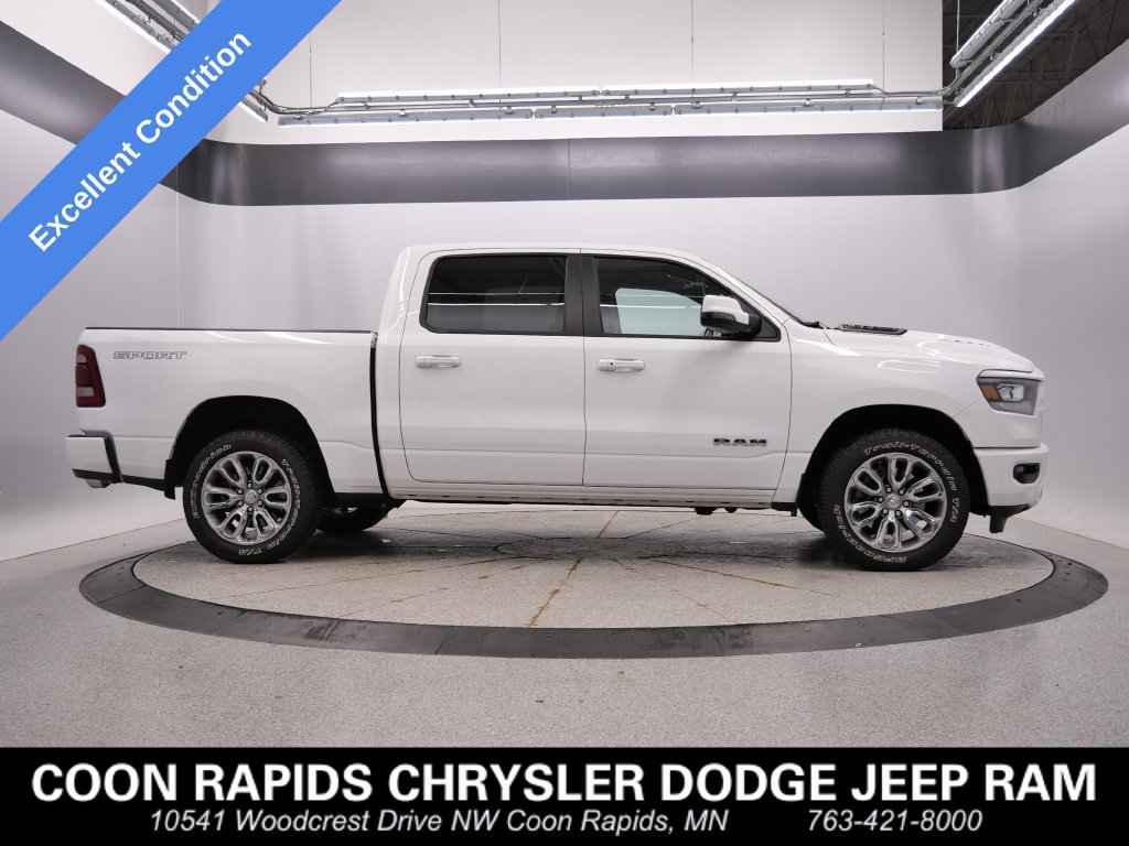 Used 2023 RAM 1500 Laramie AWD/4WD image 6