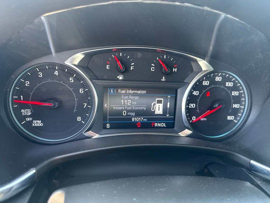 Used 2023 Chevrolet Equinox LT w/ Driver Convenience Package FWD image 22