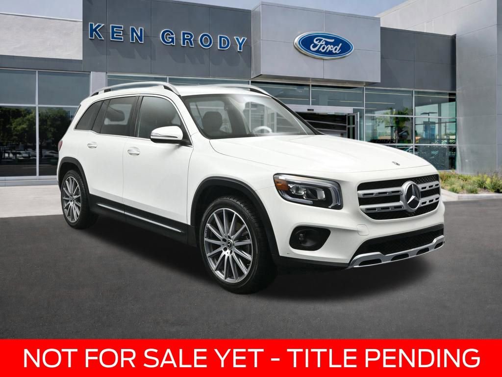 Used 2021 Mercedes-Benz GLB 250