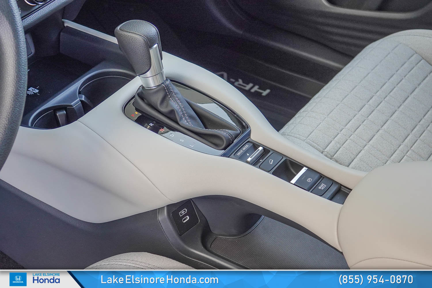 New 2026 Honda HR-V LX image 21