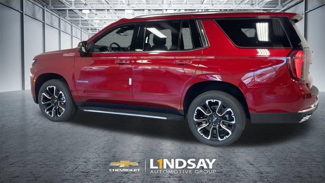 New 2026 Chevrolet Tahoe High Country w/ Sun And Tow Package AWD/4WD image 7