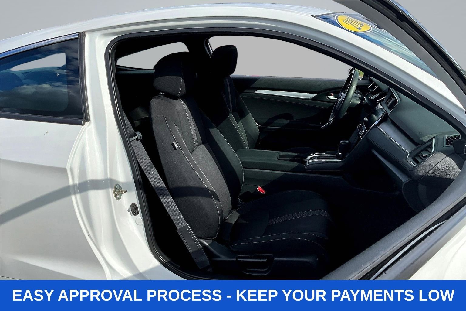 Used 2020 Honda Civic EX image 33